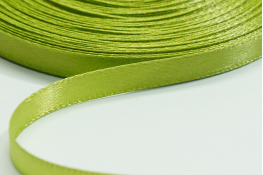  Стрічка атласна 12 мм  |7: зелен.груша |
