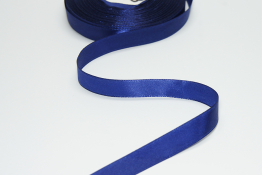  Стрічка атласна 12 мм  |9: електр.яскр. |