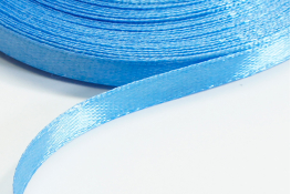  Стрічка атласна 12 мм  |8: волошк.світл. |