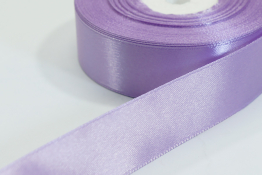  Стрічка атласна 24 мм  |4: бузков. |