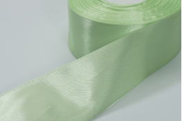  Стрічка атласна 36 мм  |7: салат. |