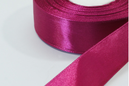  Стрічка атласна 36 мм  |4: фуксія темн. |