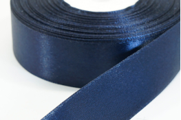 Стрічка атласна 36 мм  |9: синій темн. |