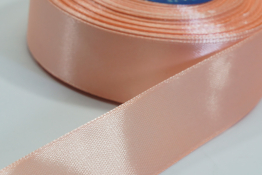  Стрічка атласна 36 мм  |3: персик. |