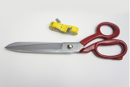  Ножиці 12" кравецькi