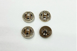  Гудзик 20 мм  |10: золото |