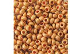  Бiсер Preciosa 5 гр  |3: персик.рудий 18583|