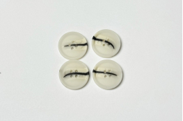  Гудзик  |2: молочн.крем. |