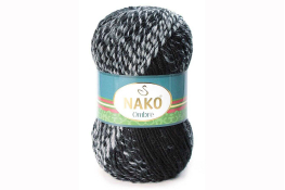  Пряжа "Ombre" 100 гр / 190м