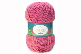  Пряжа "Ombre" 100 гр / 190м