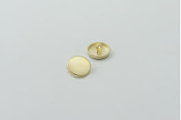  Гудзик 15 мм арт.MTL  |10: золото |