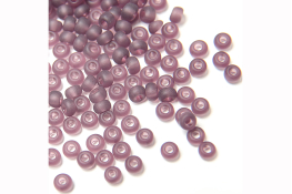  Бiсер Preciosa 5 гр  |9: фіолет.борд. 20060/1|