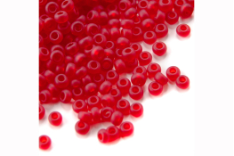  Бiсер Preciosa 5 гр  |5: червон.темн. 90070/1|