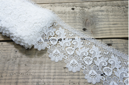  Мереживо 110 мм (гіпюр) арт.8G8048  |2: raw |