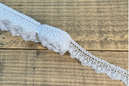  Мереживо  25 мм (гіпюр) арт.4G4409