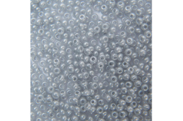  Бiсер Preciosa 5 гр  |1: сірий блід. 17708|