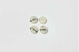  Гудзик  |2: молочн.крем. |