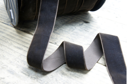  Тасьма велюр 30 мм  |6: шокол. |