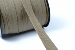  Стрічка кіперна 20 мм  |6: беж.хакі |