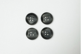  Гудзик 18 мм  |1: сірий темн. |