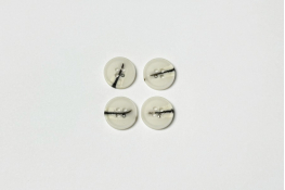  Гудзик  |2: молочн.крем. |