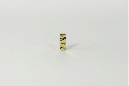  Наконечник для шнура СТ3466 (метал)  |10: золото |