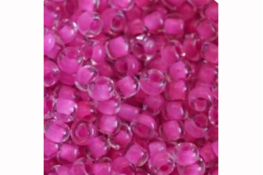  Бiсер Preciosa 5 гр  |4: рожев.яскр. 38325/1|