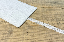  Мереживо  20 мм (бавовна)