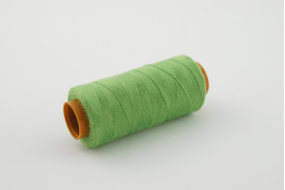  Нитки  №28/2 (45ЛЛ) армовані 200 м  "Barva"  |7: салат.яскр. 4033|