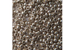  Бiсер Preciosa 5 гр  |6: беж. 18113|