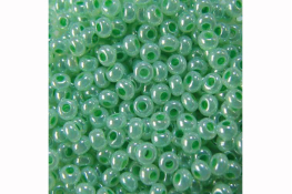  Бiсер Preciosa 5 гр  |7: зелен.ябл. 37156|