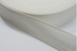  Стрічка кіперна 35 мм  |2: білий |