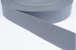  Тасьма еластична  50 мм бандажна  |1: сірий |