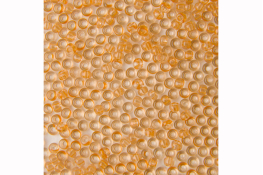  Бiсер Preciosa 5 гр  |3: оранж.світл. 01184|
