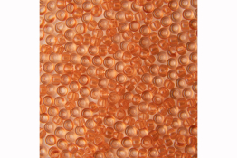  Бiсер Preciosa 5 гр  |3: оранж. 01185|