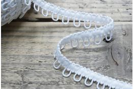  Петлі корсетні 15 мм на тасьмі