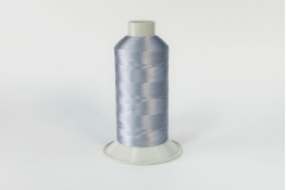  .Нитки "Барва" ПЕ вишивальнi 120D/2  |1: сірий світл. |