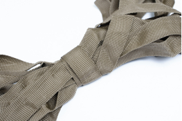  Стрічка прикладна 25 мм  |7: койот |