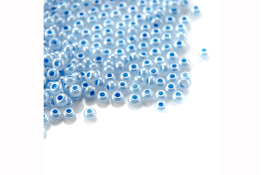  Бiсер Preciosa 5 гр  |9: блак.блід. 37136|