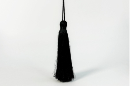  Китиці декоративні 110 мм  |1: чорн. |