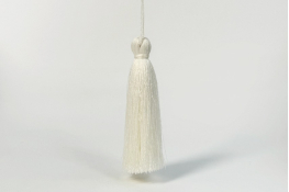  Китиці декоративні 110 мм  |2: молочн. |