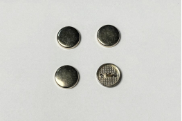  Гудзик 18 мм арт.CN-26  |10: золото |