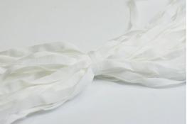  Стрічка прикладна 10 мм  |2: білий |