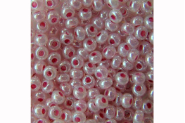  Бiсер Preciosa 5 гр  |4: рожев. 37325|