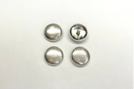  Гудзик 18 мм арт.SMB-6365  |10: нiкель |