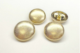  Гудзик 18 мм арт.SMB-6365  |10: золото |