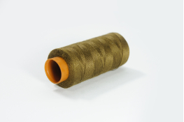  Нитки  №28/2 (45ЛЛ) армовані 200 м  "Barva"  |7: хакі 7011|