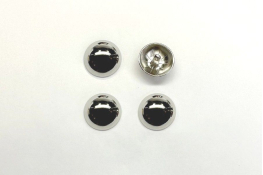  Гудзик 20 мм арт.SMB-395  |10: нiкель |