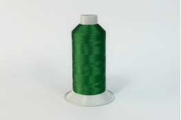 Нитки "Барва" ПЕ вишивальнi 120D/2  |7: зелен.яскр. |