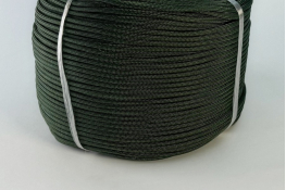  Шнур  4.0 мм паракорд  100% ПА  |7: болотн.темн. |